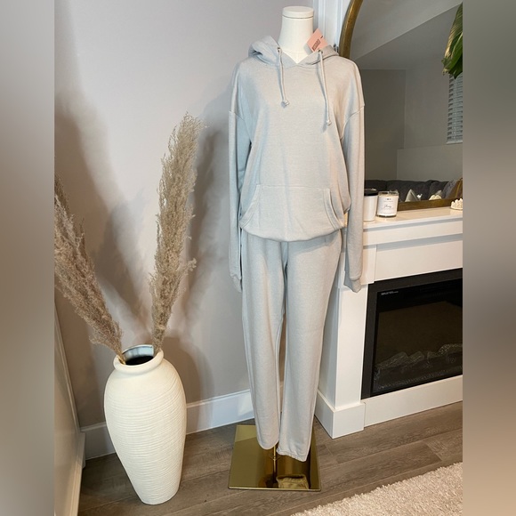 Tall hoodie/jogger set - Picture 6 of 7